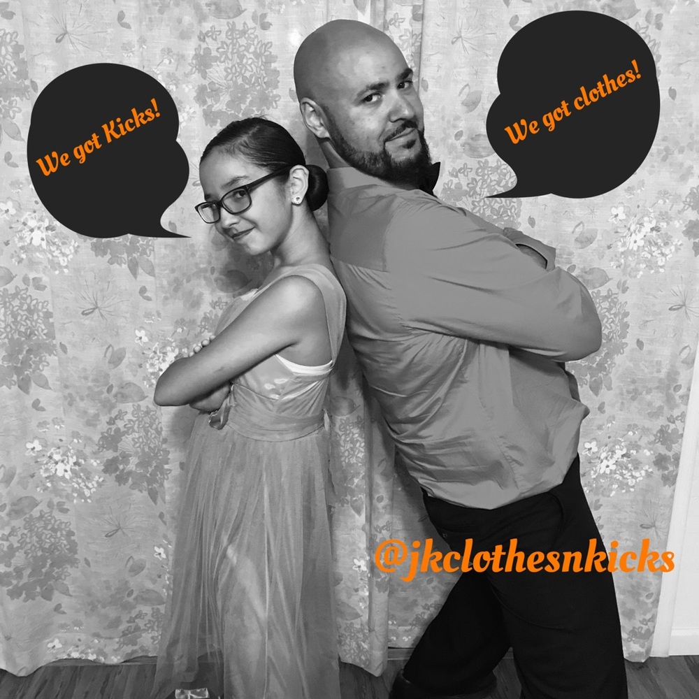 Meet your Poshers, James and Kaylynn